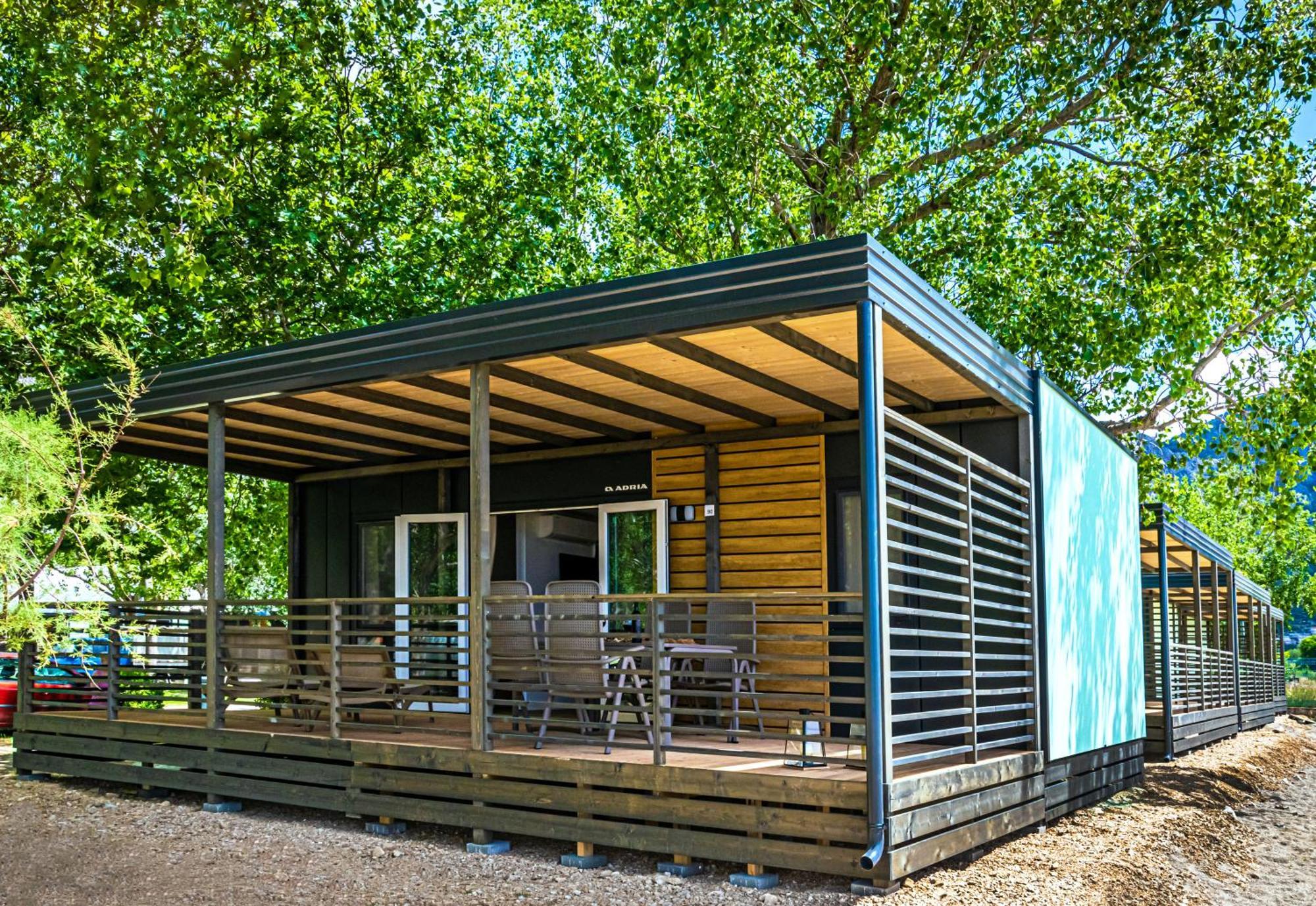 Camping Almissa Омиш Экстерьер фото