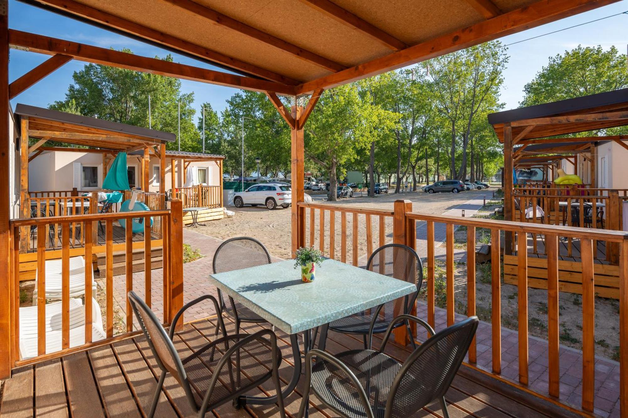 Camping Almissa Омиш Экстерьер фото