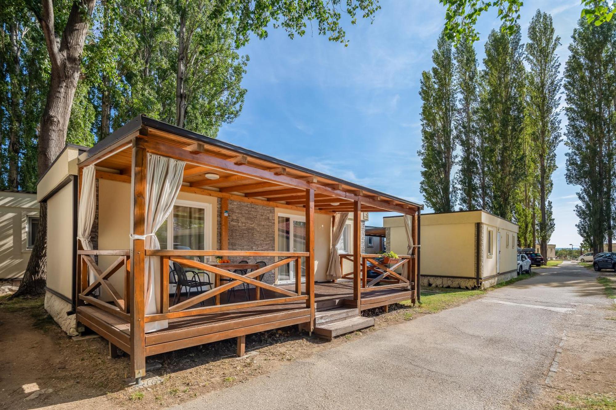 Camping Almissa Омиш Номер фото