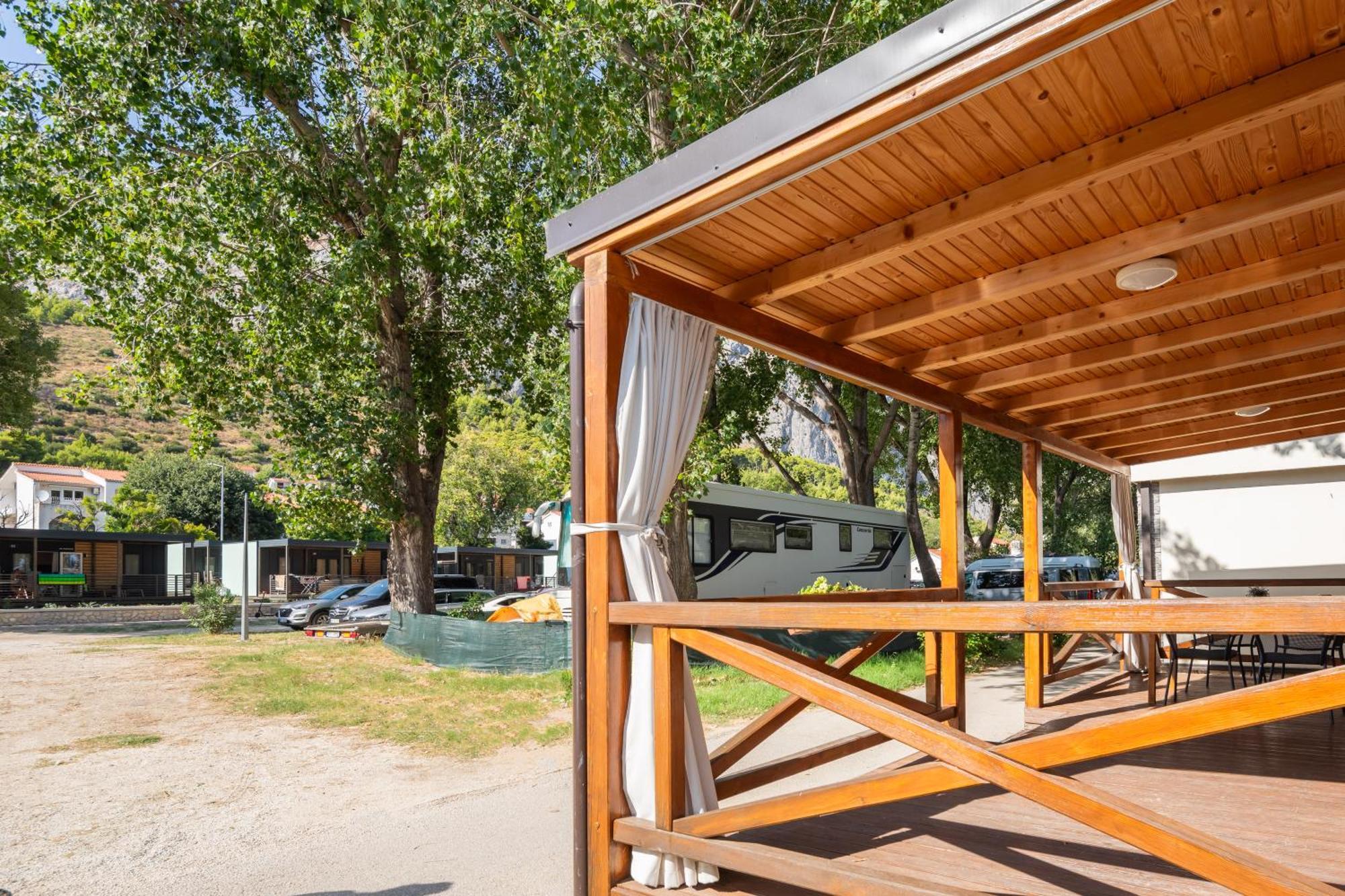 Camping Almissa Омиш Номер фото
