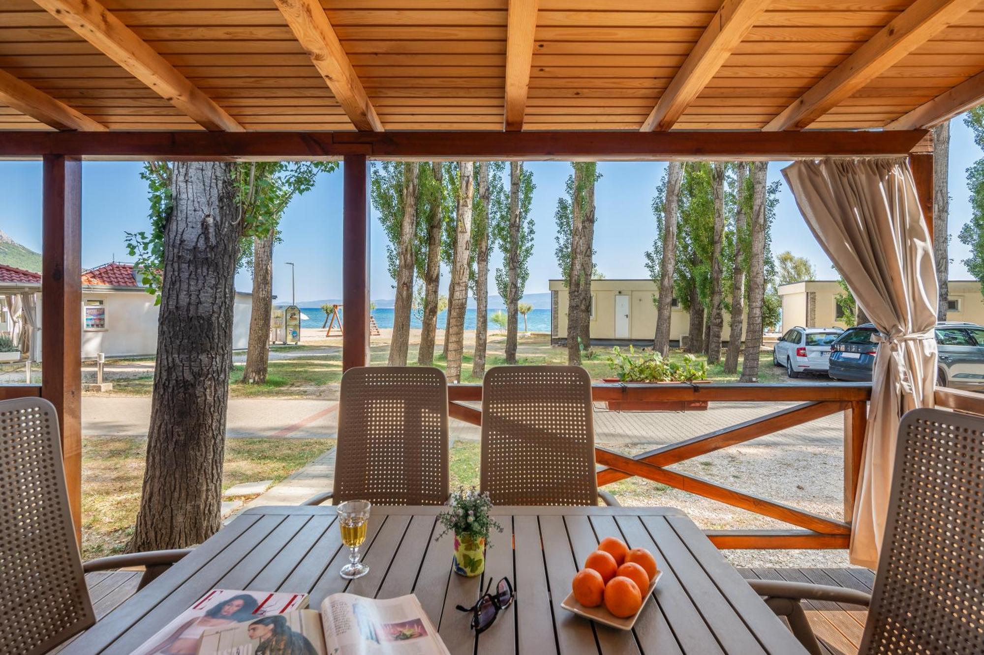 Camping Almissa Омиш Номер фото